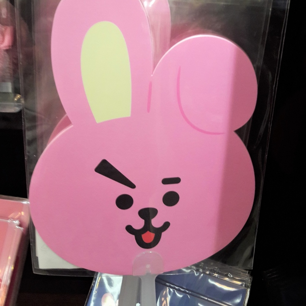 bt21 cooky fan